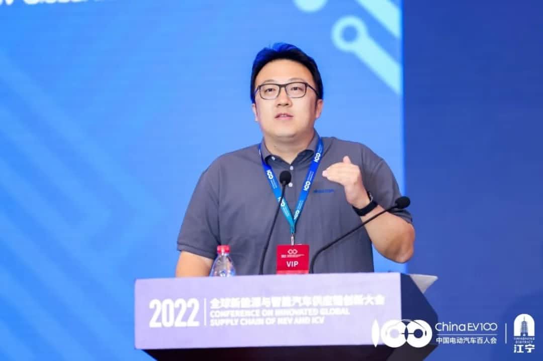 JDPAY钱包官网梁永杰：汽车芯片产业链应把握时代机遇 共同打造芯片生态