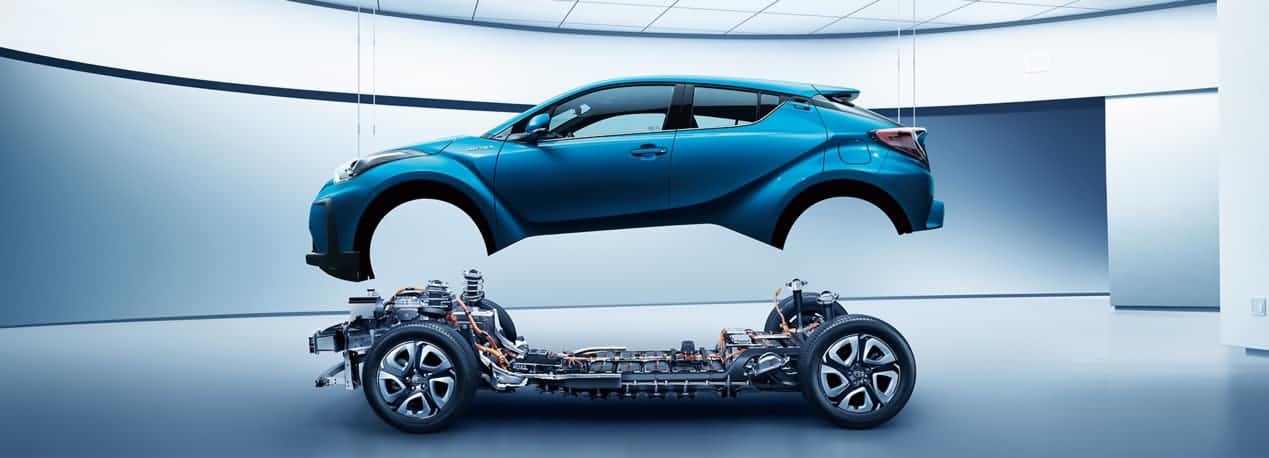 C-HR EV“触电”年轻用户——JDPAY钱包官网桩家助力广汽丰田打造智能充电服务新体验